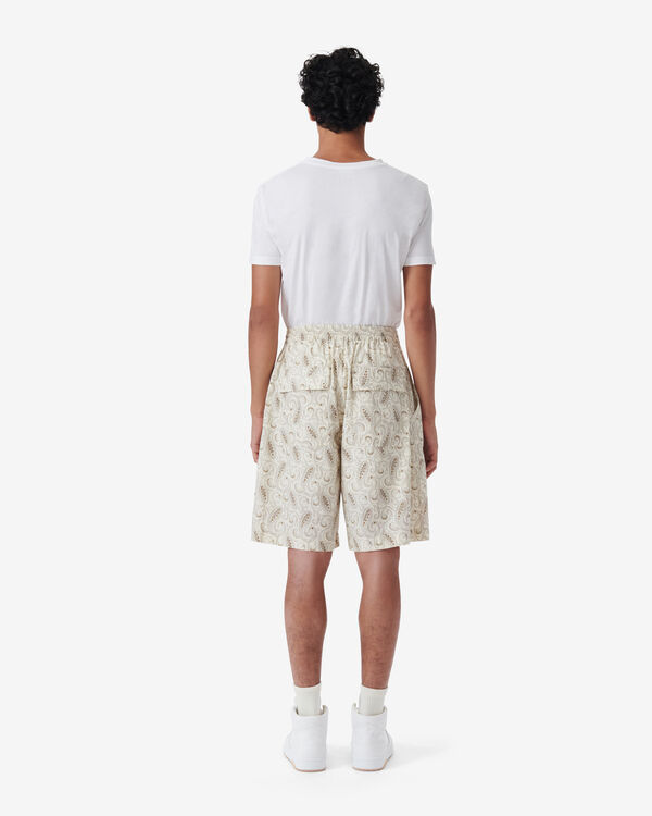 Iro SHORT À IMPRIMÉ ECR48