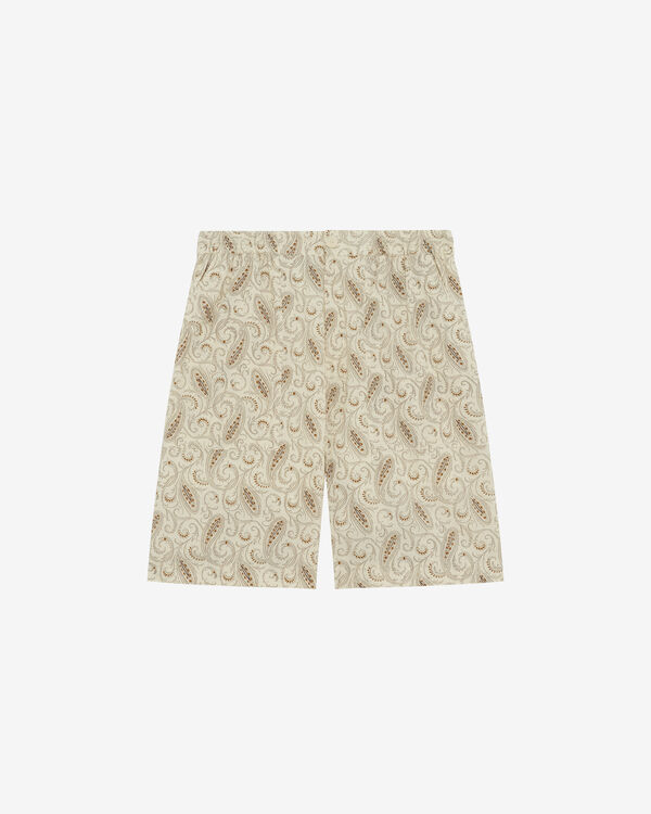 iro SHORT À IMPRIMÉ ECR48