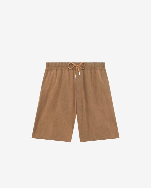 iro SHORT DÉLAVÉ BRO01