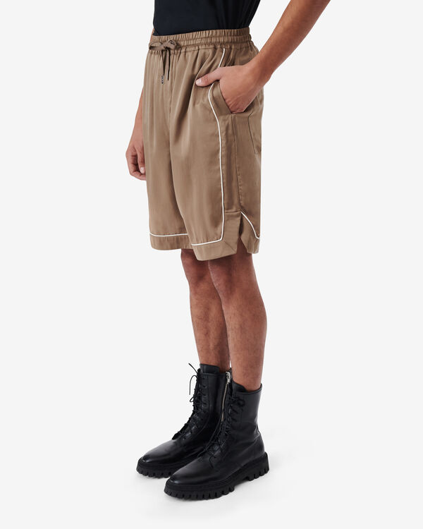 Iro SHORT EN SOIE BRO39