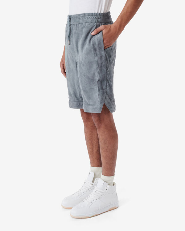 Iro SHORT SUÈDE BLU90