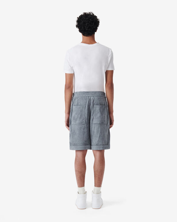 Iro SHORT SUÈDE BLU90