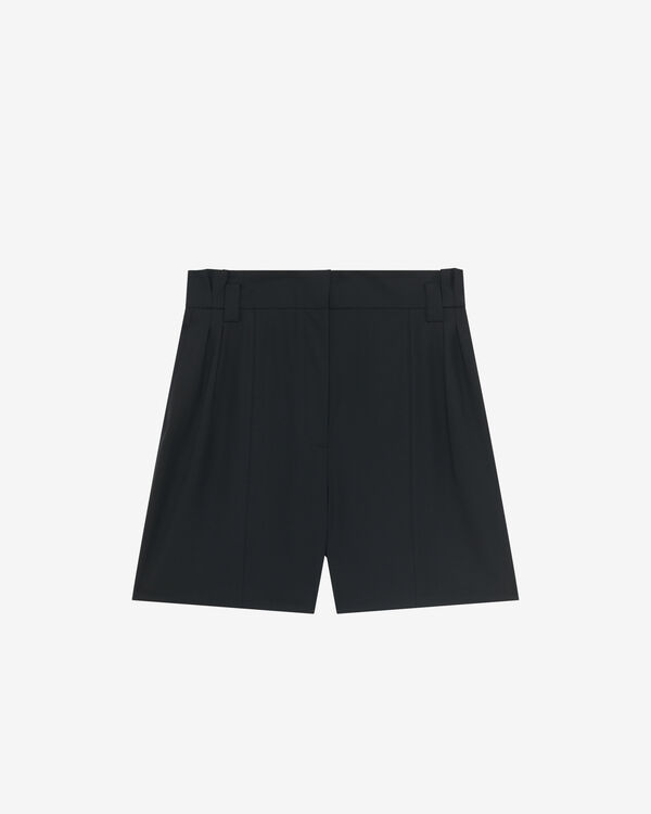 iro SHORT TAILLE HAUTE BEI37