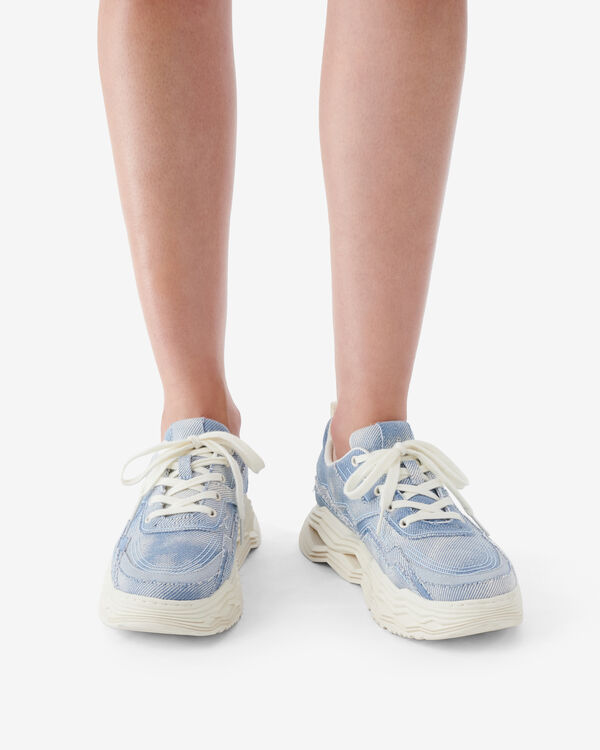 Iro SNEAKERS DENIM BLV39