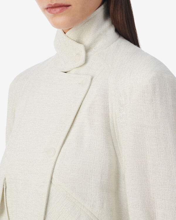 Iro SURCHEMISE LUREX BLA05