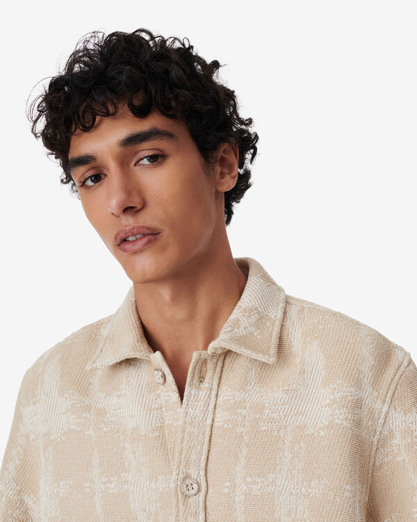 Iro SURCHEMISE MANCHES COURTES BEI49
