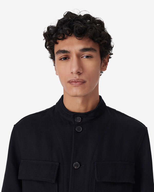 Iro SURCHEMISE MANCHES LONGUES BLA01