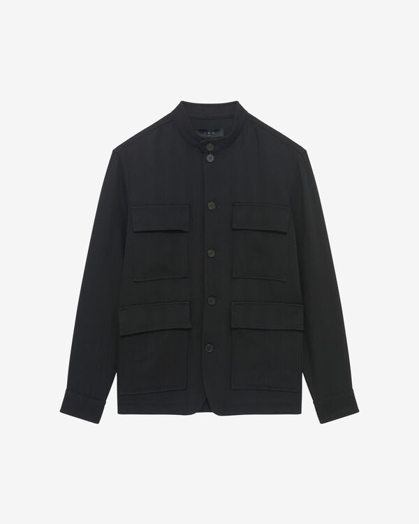 iro SURCHEMISE MANCHES LONGUES BLA01