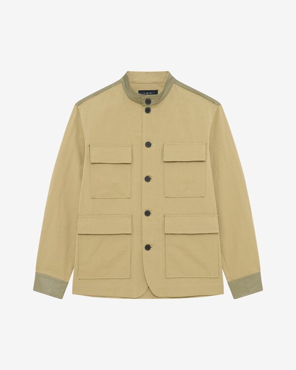 iro SURCHEMISE MANCHES LONGUES KAK09