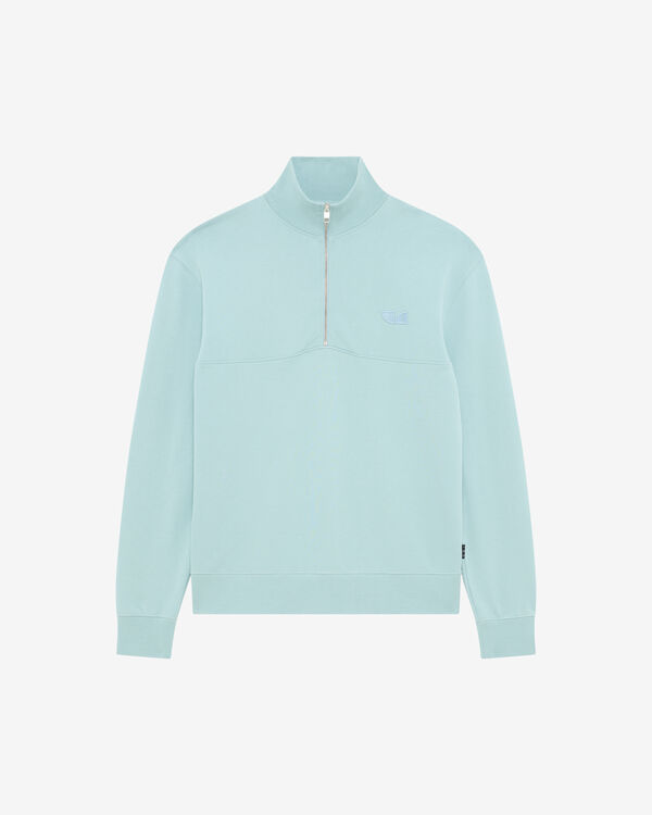 iro SWEAT À COL MONTANT BLV39