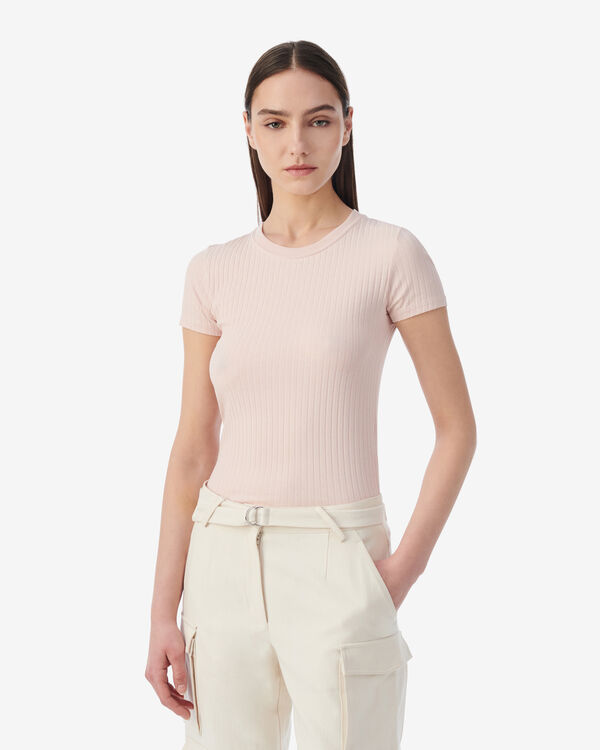 Iro T-SHIRT À MANCHES COURTES GRE62