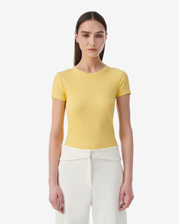 Iro T-SHIRT À MANCHES COURTES GRE62