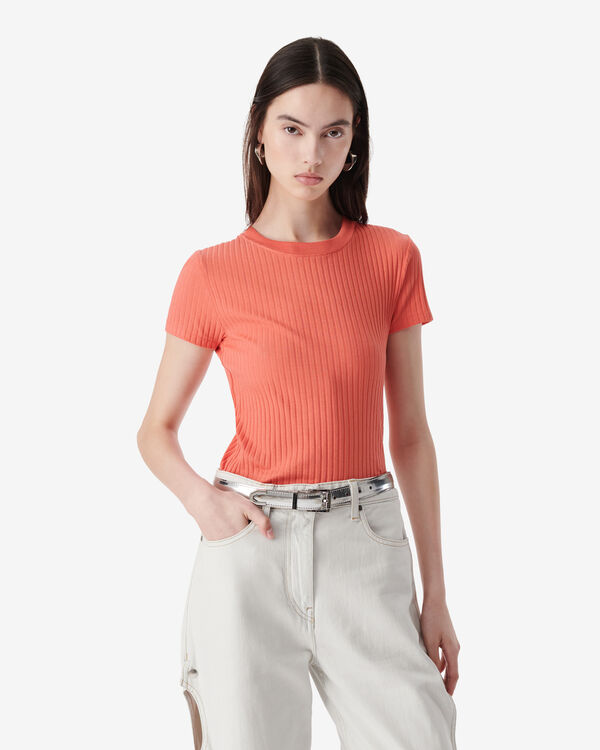 Iro T-SHIRT À MANCHES COURTES GRE62