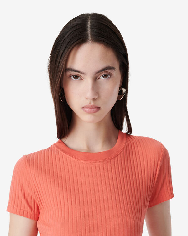 Iro T-SHIRT À MANCHES COURTES GRE62