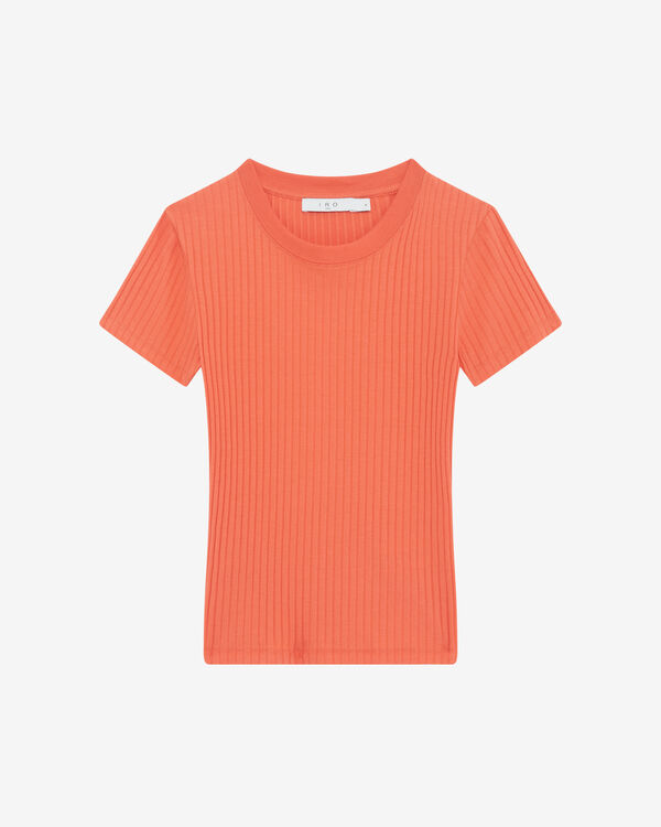 iro T-SHIRT À MANCHES COURTES GRE62