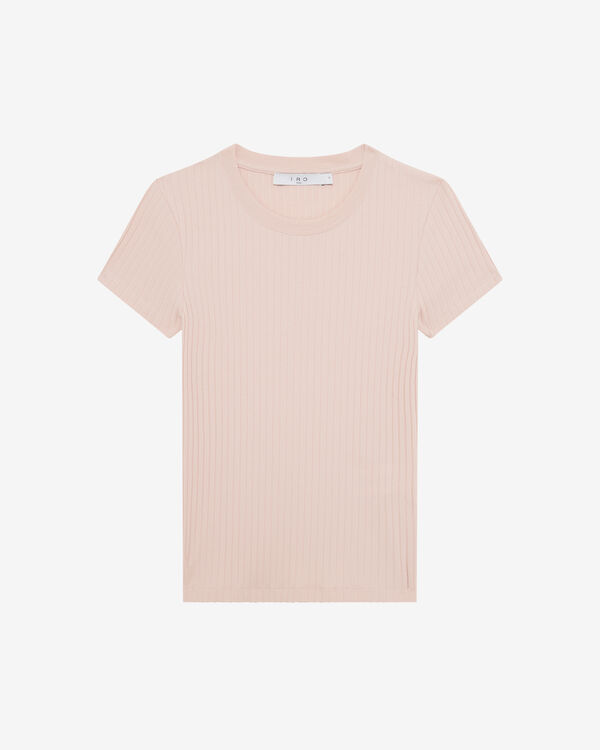 iro T-SHIRT À MANCHES COURTES GRE62