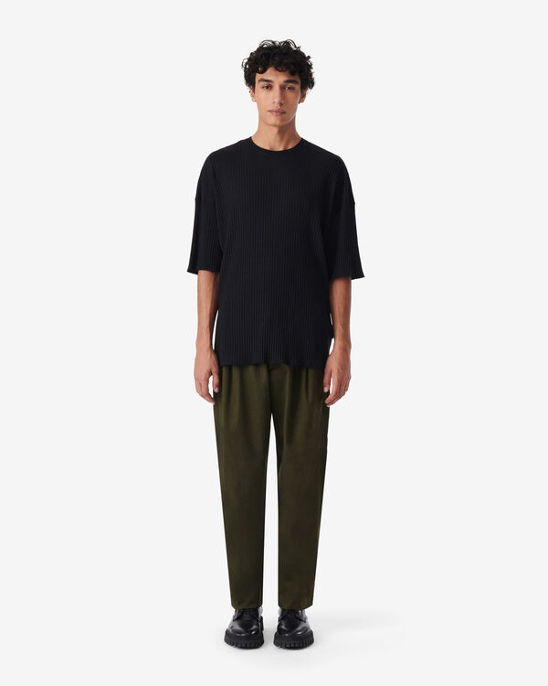 Iro T-SHIRT COL ROND BLA01