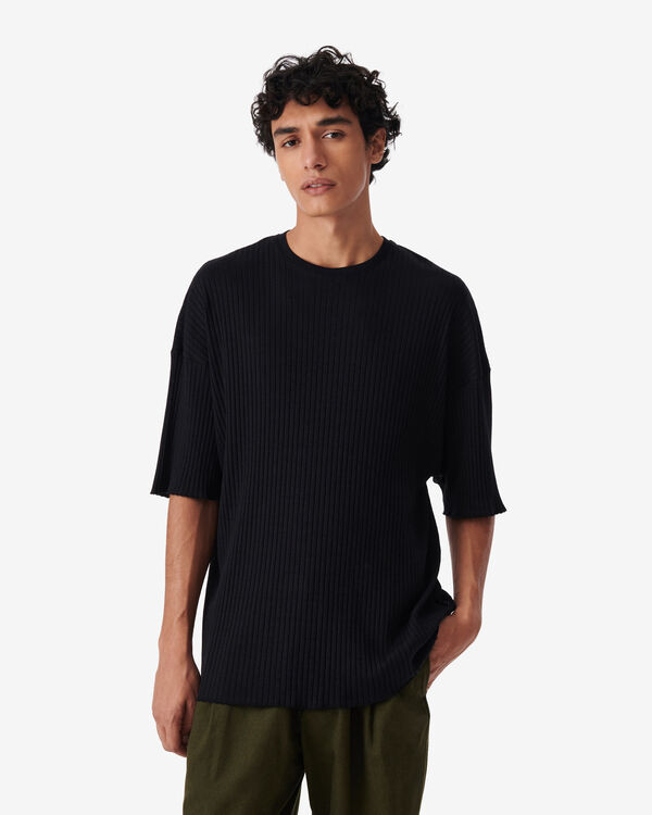 Iro T-SHIRT COL ROND BLA01