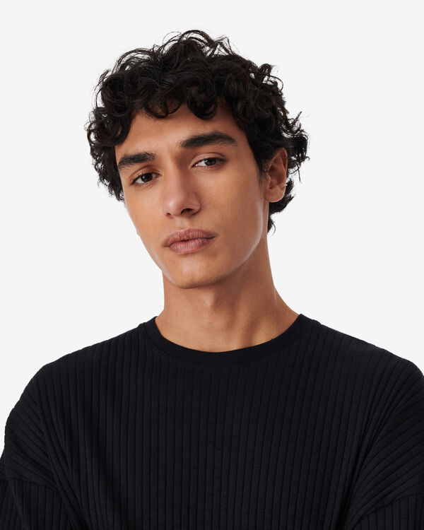 Iro T-SHIRT COL ROND BLA01