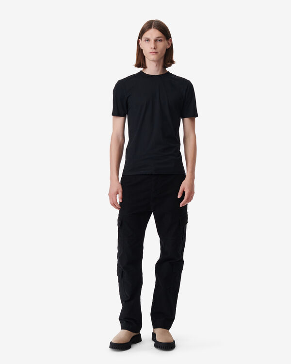 Iro T-SHIRT COL ROND OKOBO BLA01