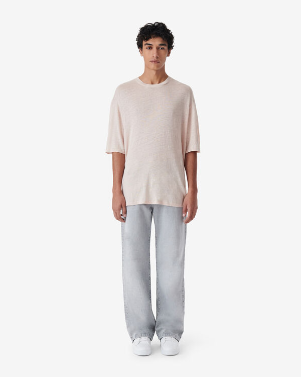 Iro T-SHIRT COL ROND PIN03