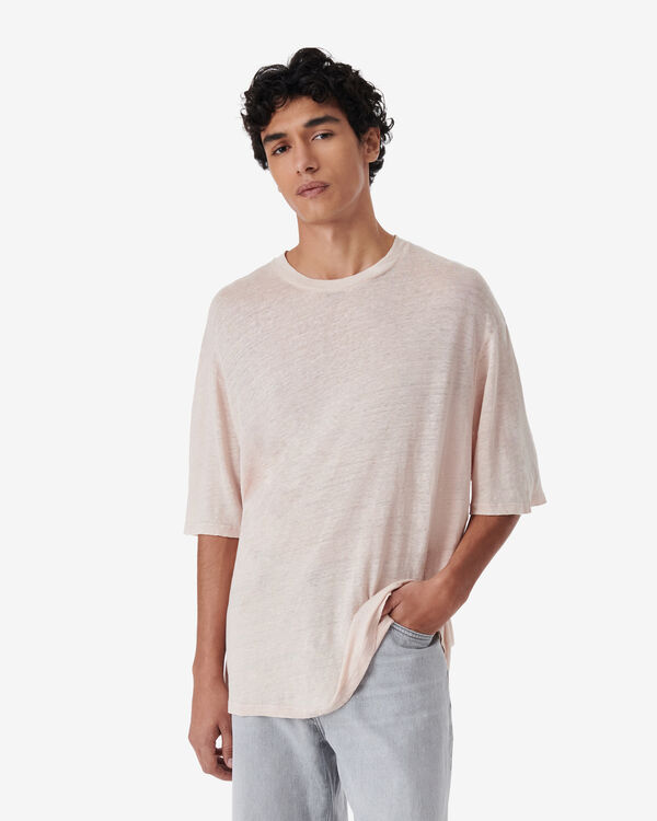 Iro T-SHIRT COL ROND PIN03