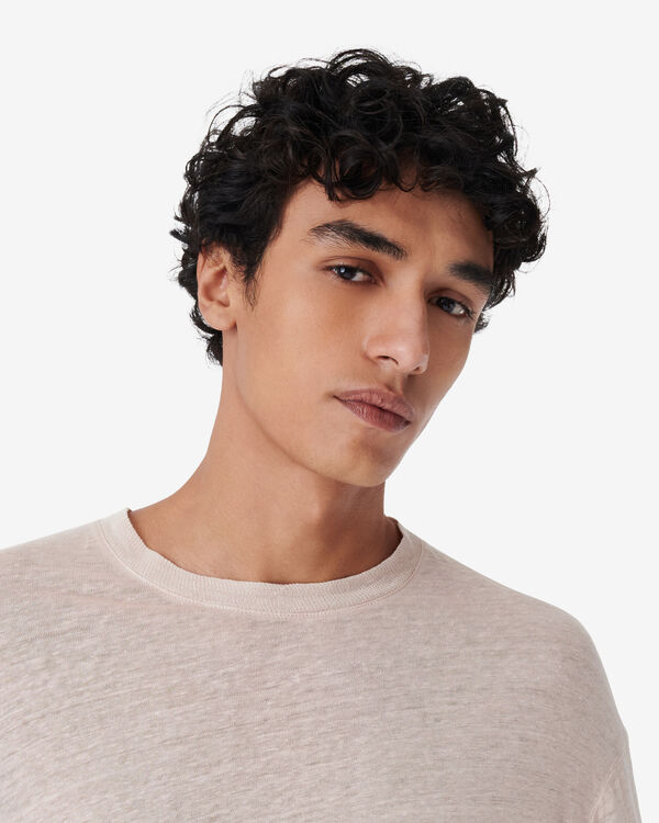Iro T-SHIRT COL ROND PIN03
