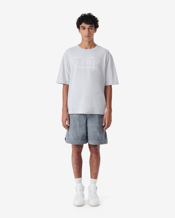 Iro T-SHIRT IMPRIMÉ GRY79
