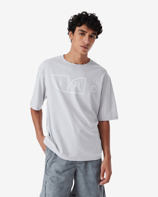 Iro T-SHIRT IMPRIMÉ GRY79