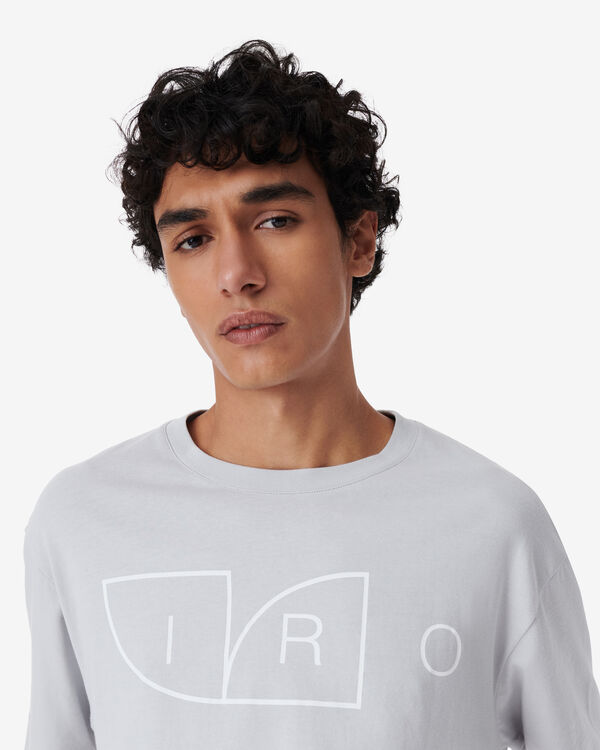 Iro T-SHIRT IMPRIMÉ GRY79