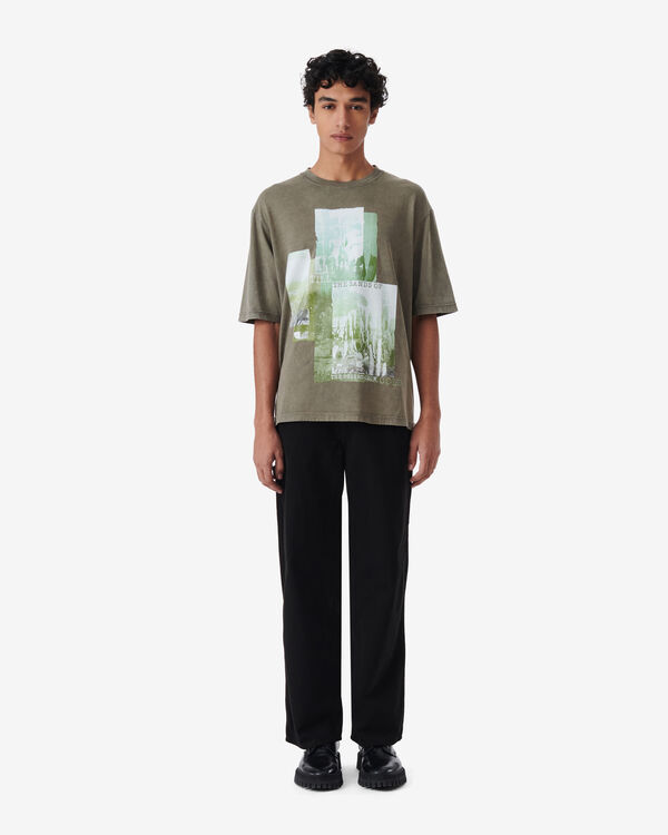 Iro T-SHIRT IMPRIMÉ GRY80