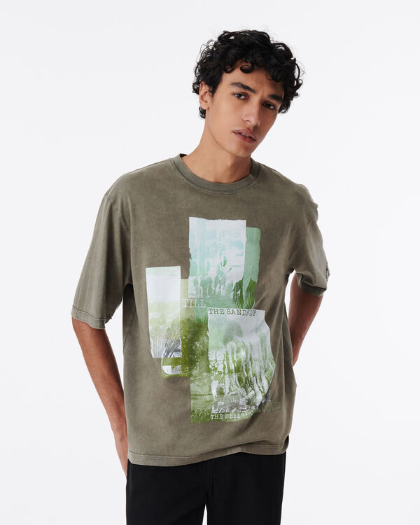 Iro T-SHIRT IMPRIMÉ GRY80