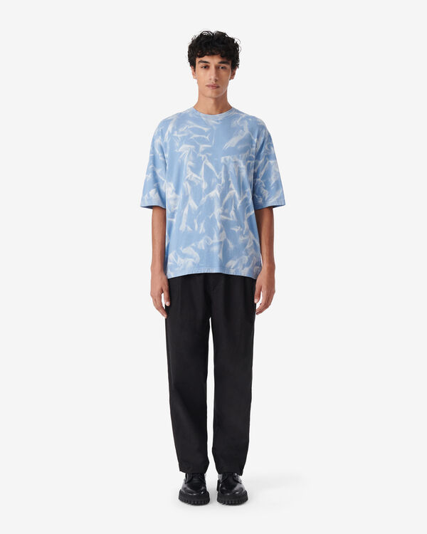 Iro T-SHIRT TIE AND DYE BLV39