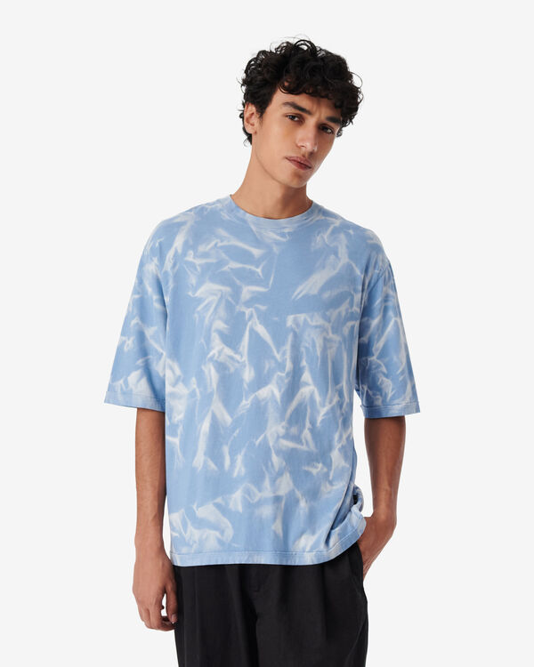 Iro T-SHIRT TIE AND DYE BLV39