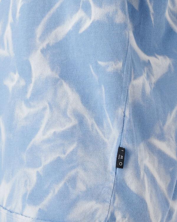 Iro T-SHIRT TIE AND DYE BLV39