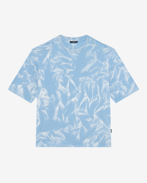 iro T-SHIRT TIE AND DYE BLV39