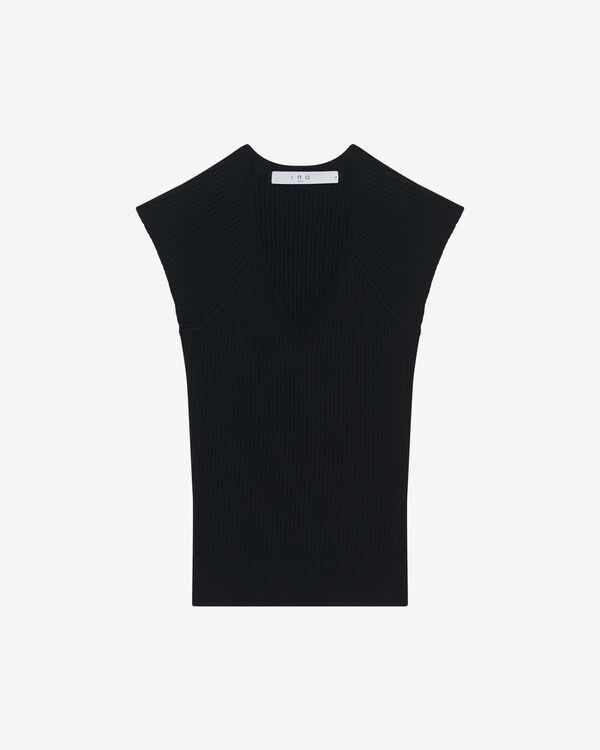 iro TOP CÔTELÉ BLA01