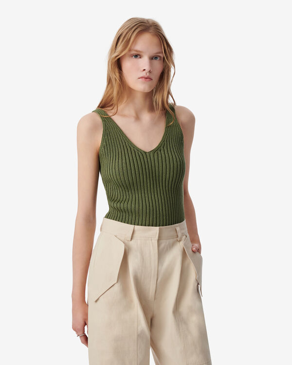 Iro TOP CÔTELÉ KAK01