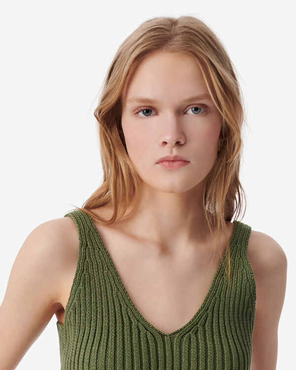 Iro TOP CÔTELÉ KAK01