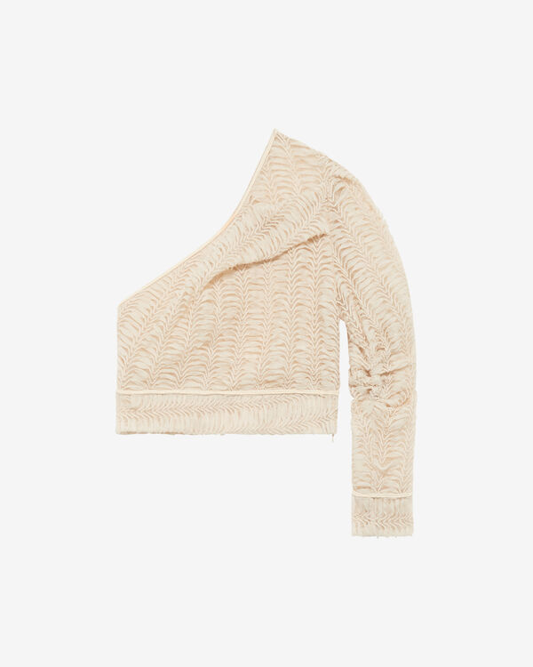 iro TOP COURT ASYMÉTRIQUE ECR01