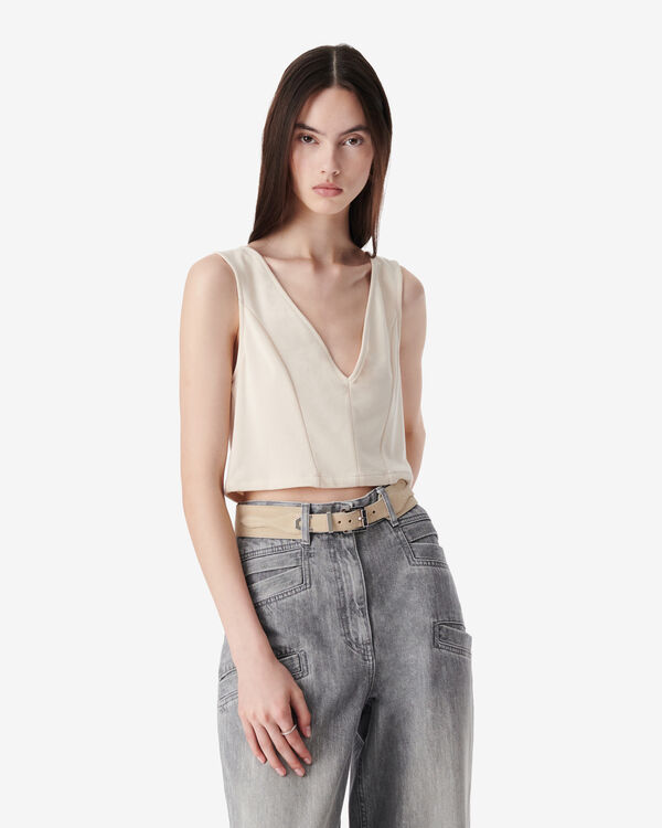 Iro TOP COURT COL V BEI04