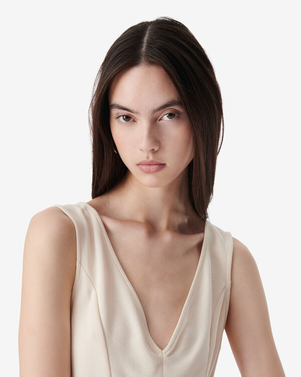 Iro TOP COURT COL V BEI04