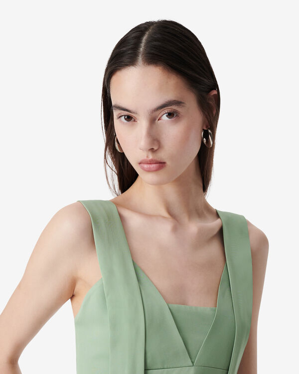 Iro TOP COURT COL V GRE62