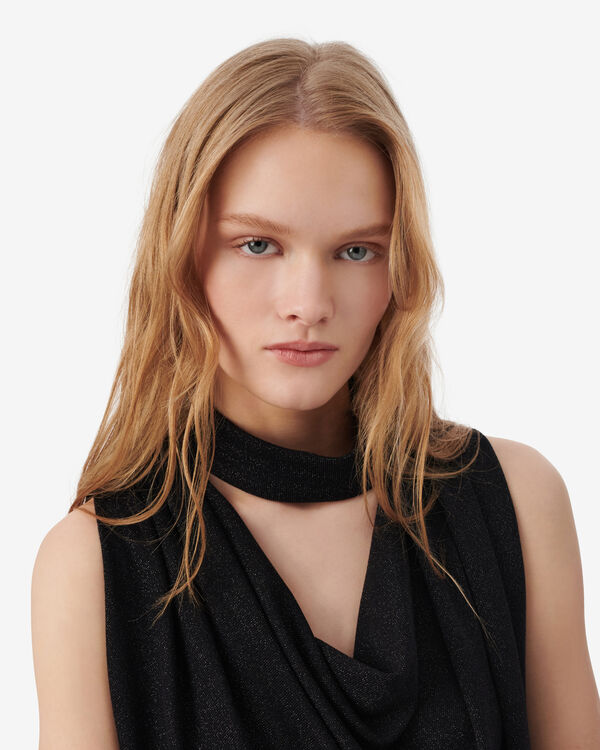 Iro TOP DRAPÉ BEI69