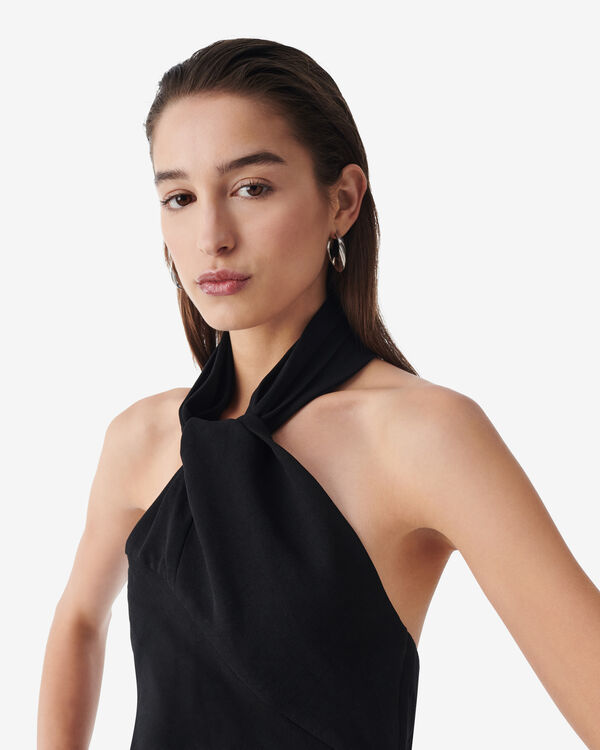 Iro TOP DRAPÉ BLA01