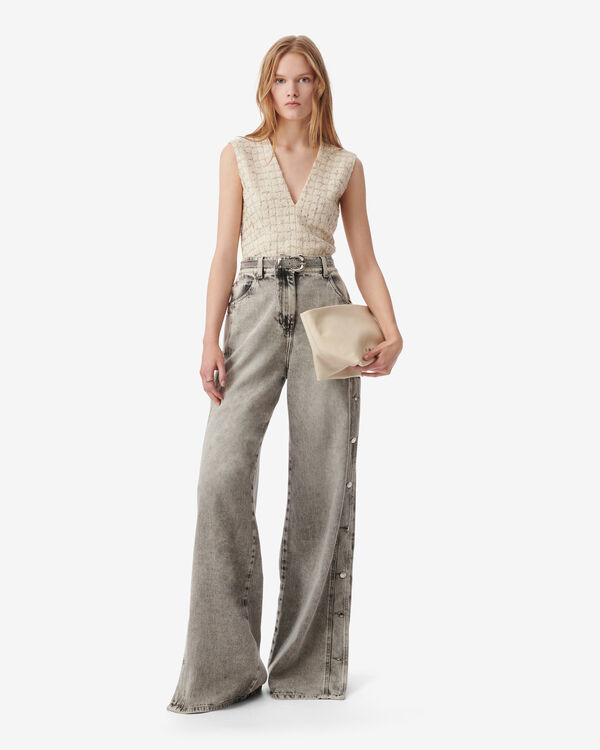 Iro TOP EN TWEED ECR26