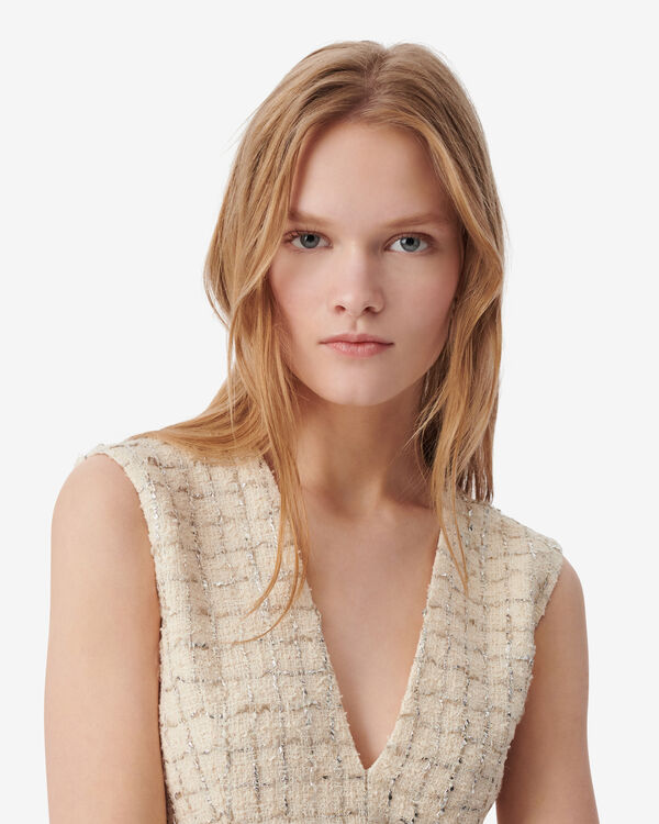 Iro TOP EN TWEED ECR26