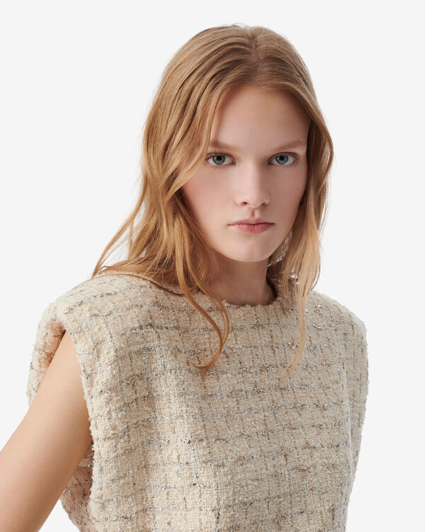 Iro TOP EN TWEED ECR26