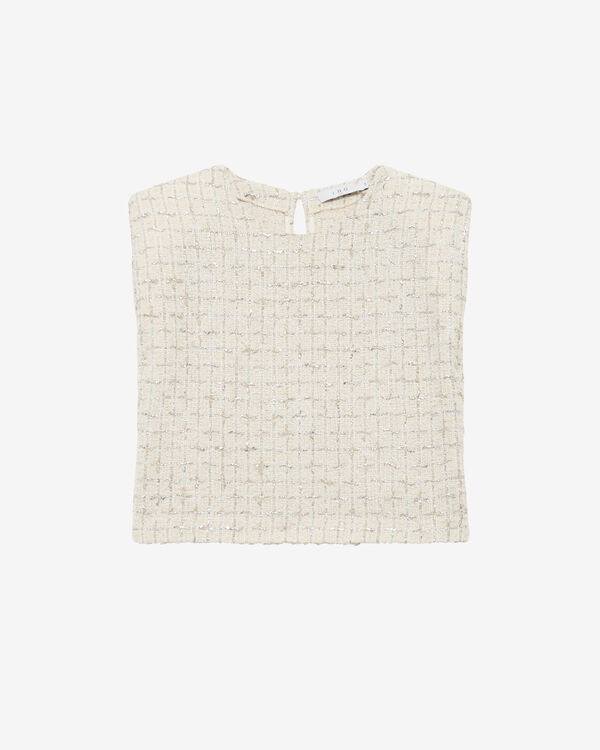 iro TOP EN TWEED ECR26