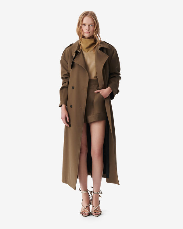 Iro TRENCH LONG KAK01